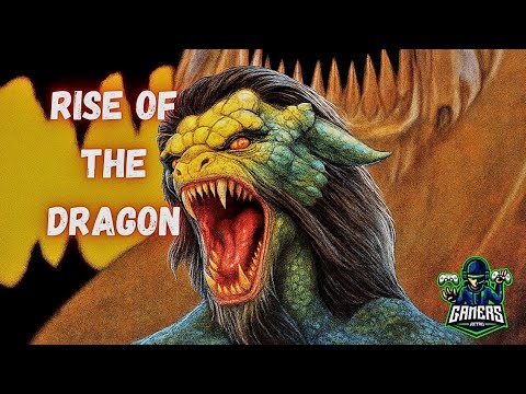 Rise Of The Dragon (1990) Full Game