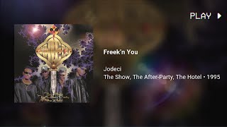 Download lagu Jodeci - Freek'n You (432Hz) mp3