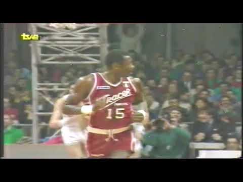 Bob McAdoo (Tracer Milán, temporada 1986-87)