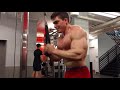 Triceps Pushdowns