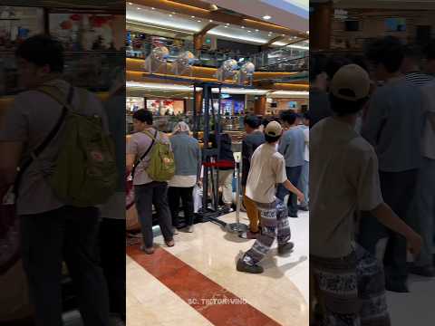 ketemu barngosai keren banget #shorts #vino #comedy