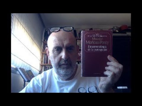 Recommended books: beware of art. (968) M. Merleau-Ponty and phenomenology.