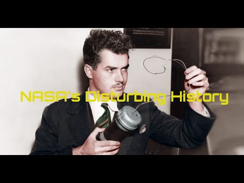 The Disturbing Origin of The Jet Propulsion Laboratory, Modern Rocketry And NASA