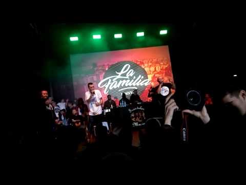 Sisu spune mi ce vrei Lansare La Familia Parcul IOR