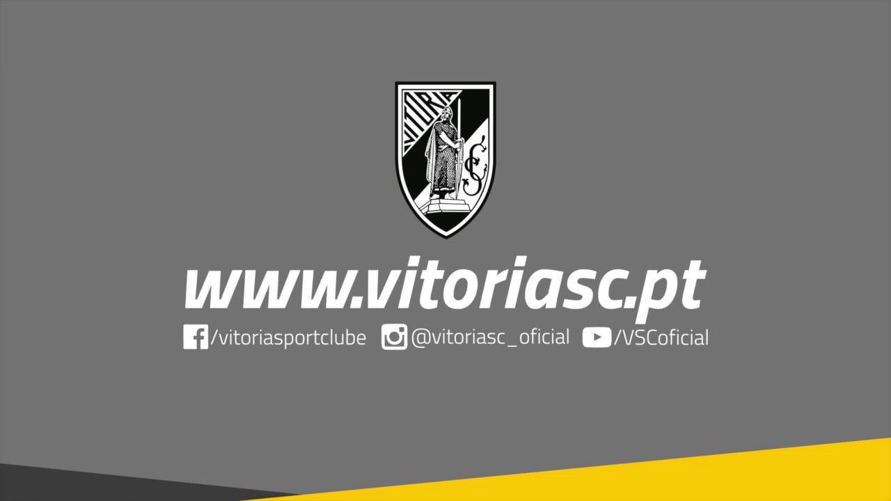 Vitória SC [1] - [1] Moreirense