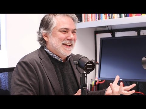 Frank Lantz - Director of NYU's Game Center and Creator of Universal Paperclips