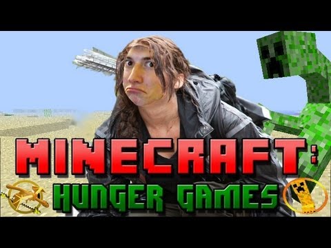 Minecraft: Hunger Games w/Mitch! Game 53 - Seems Legit... :D