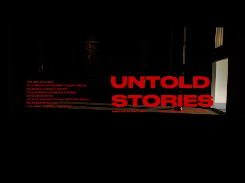 Def Kweku - Untold Stories (Visualizer)
