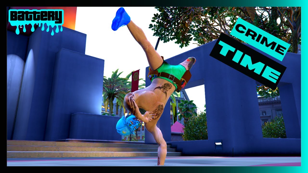 Crime Time RedlineRP | GTA 5 RP