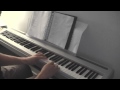 Why Can't We Be Friends - War (piano cover ...