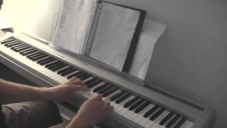 Why Can&#39;t We Be Friends - War (piano cover)