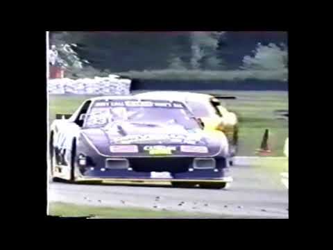 Trans-Am Racing 2001 New Zealand