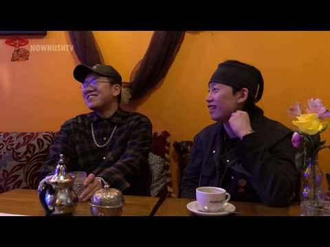 [NowHushTV] Interview with Xeno Vibe & Canhaz