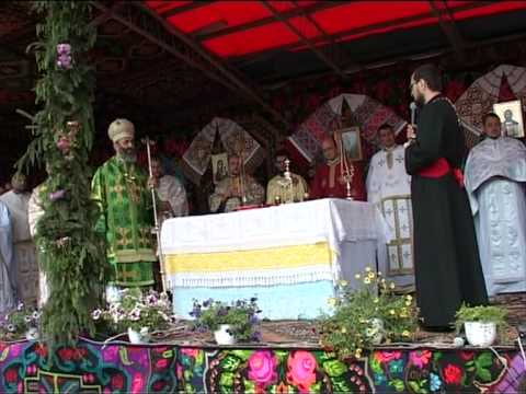 Sfinţirea Bisericii. Orosfaia - 30 Mai 2010 (10)