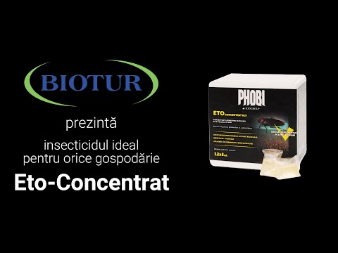 Eto-Concentrat 12x5ml - Unboxing & ASMR