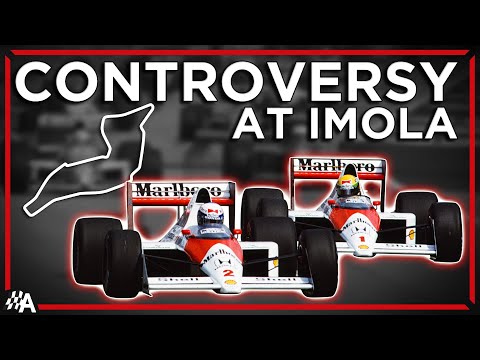 How Controversy at Imola Changed F1 Forever