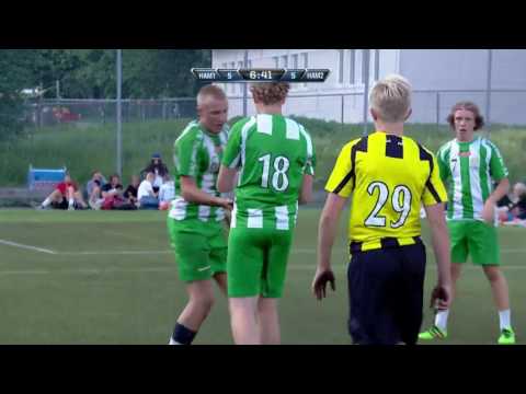 B02 Final - Hammarby 1 vs Hammarby 2