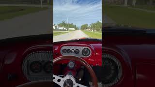 1955 Dodge C3 Step Side Driving POV Part 1