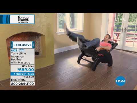 HSN | Health & Wellness - Tony Little 19th Anniversary 08.29.2021 - 11 PM