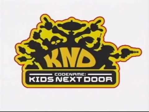 Codename Kids Next Door Theme (Intro/Opening)