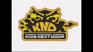 Codename  Kids Next Door Theme (Intro/Opening)