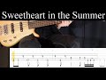 Sweetheart In The Summer (Ween) - Bass Cover (With Tabs) by Leo Düzey
