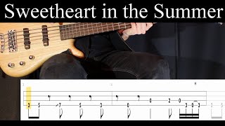 Sweetheart In The Summer (Ween) - Bass Cover (With Tabs) by Leo Düzey