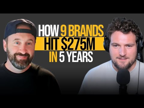 How 9 Brands Hit $275M in 5 Years: Workbench interview thumbnail