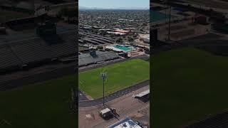 Friedli Field At Amphi High School #amphihighschool #tucson #tucsonfootball