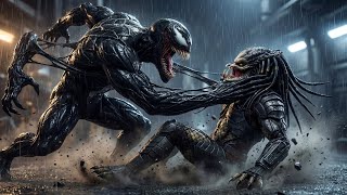 FULL-What If Predator and Venom Merged Into One Ultimate Hunter?