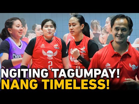 Choco Mucho "SUPALPAL"  kay Coach O! Nang  Aiza Hindi na BANTAYAN!