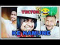 TIKTOK KE NAMUNE TIKTOK ROAST TIKTOK KE SONU GRIMCAMANDO