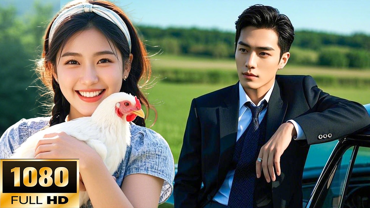 【MOVIE】A sweet village girl went on a blind date and unexpectedly met a top rich man! 💗
