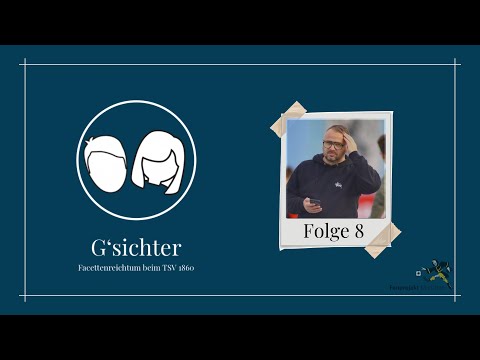 G‘sichter - Episode 8 mit Oli Griss