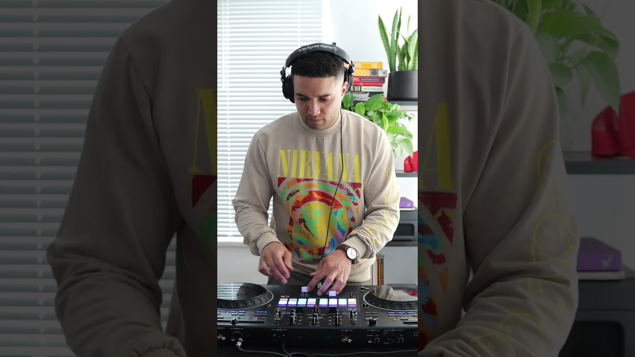 Promotional video thumbnail 1 for DJ Mage