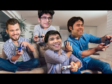 DAY 1 New In Chess Classic Recap