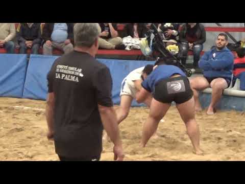 09-02-19  CD  CANDELARIA-CL  TAZACORTE-II JOR  COPA CABILDO INSULAR DE LUCHA CANARIA 2018-19