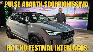Fiat Pulse Abarth Scorpionissima