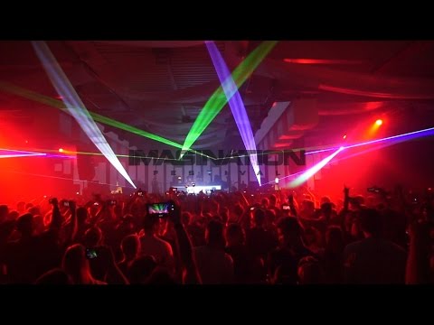 Black Sun Empire & Mefjus - IMAGINATION FESTIVAL 2015 - Intro