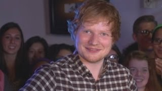 Ed Sheeran Puts Country Twist on Jay Z & More