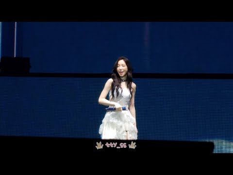 [4K] 230819 TAEYEON 태연 - Timeless @ The ODD Of LOVE in SINGAPORE 직캠 fancam