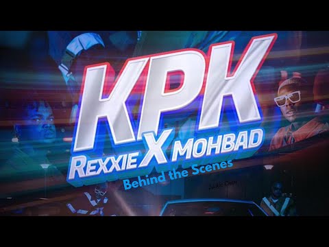 Rexxie, MohBad - KPK (Ko Por Ke) (Official Music Video) Behind The Scene | a Jidefims