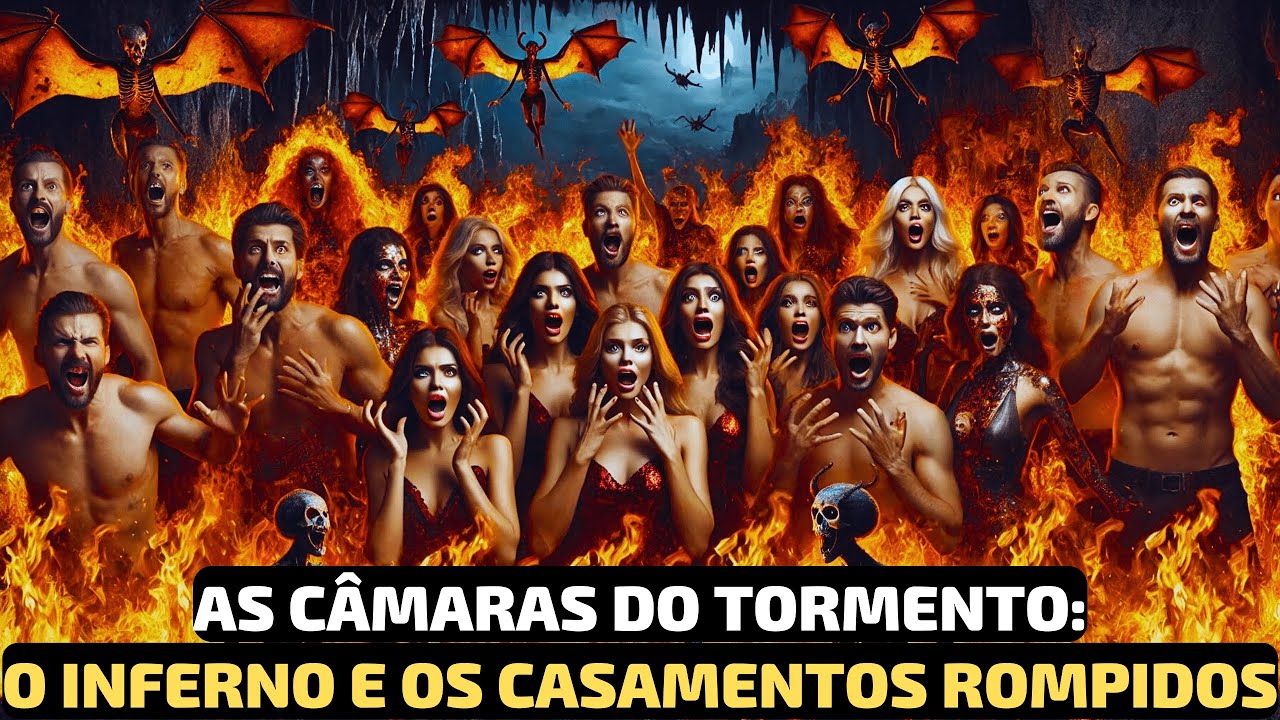 "Spiritual Insight: Hell and Broken Marriages"