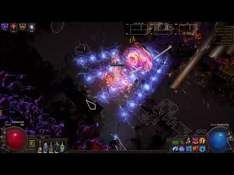 [POE 3.14] Ultimatum Challenge: Defeat Uul-Netol After Activating 4 Portals