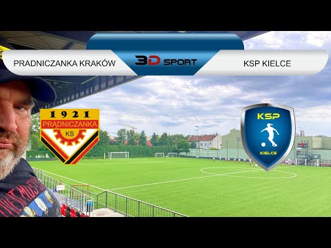 Prądniczanka Kraków - KSP Kielce [kobiety, karny]. 2021-08-01