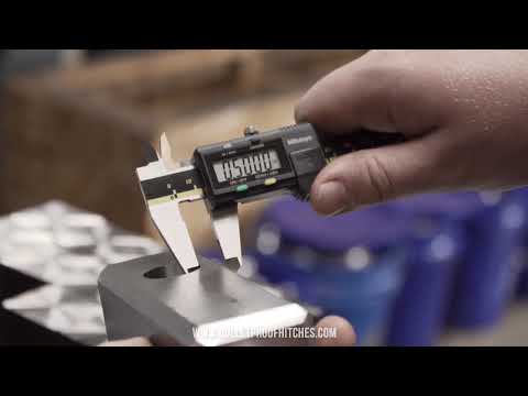 BulletProof Hitches Manufacturing