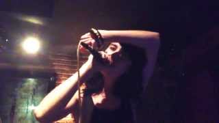 Kimbra - Something In The Way You Are (Live Jam @ The Piano Bar, Hollywood 20.06.14)
