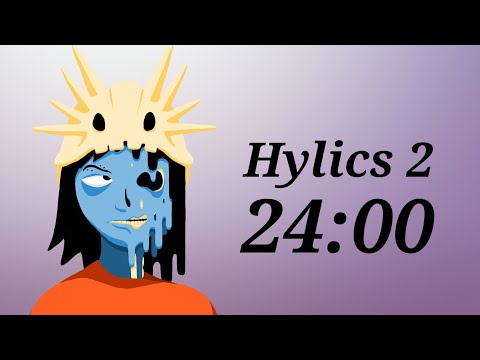 Hylics 2 Any% 24:00 [World Record]