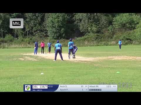 USAC U17 Zonal - NJ Blue Vs DC Blue (MD Aug 17 2023)