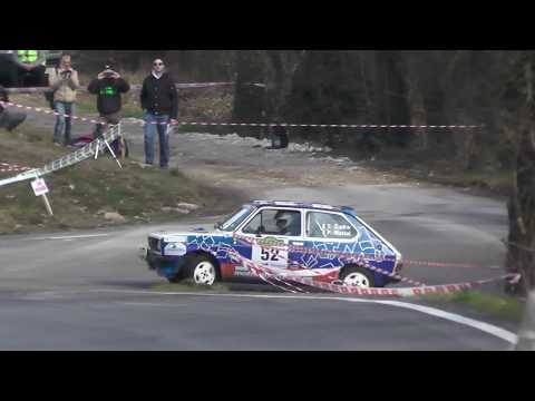 RALLY HISTORIC LESSINIA 2020 - ZADRA - MATTEI - VIDEOCLIP